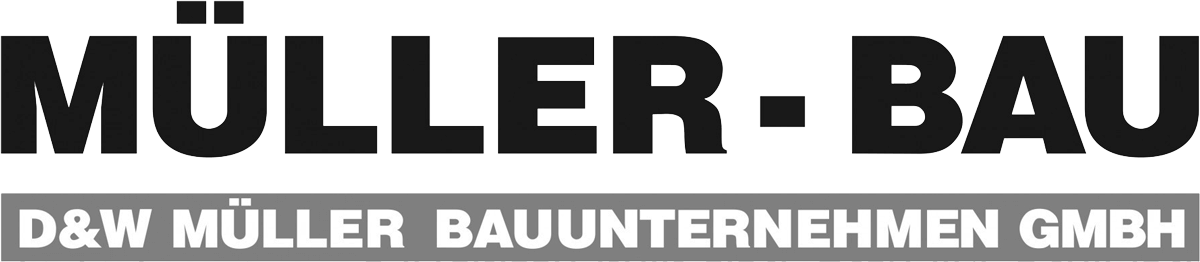 d-and-w-müller-bauunternehmen-logo